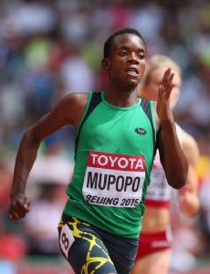 Kabange Mupopo