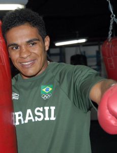 Washington Silva (boxer)