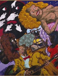 Robert Colescott