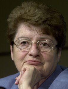 Anne Osborn Krueger