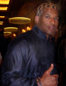 Michael McDonald (kickboxer)