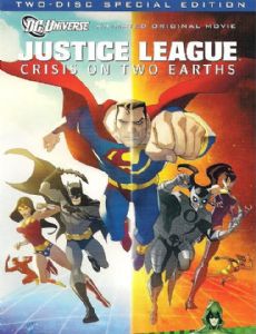 Justice League: Crisis on Two Earths