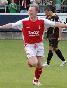 Trevor Molloy
