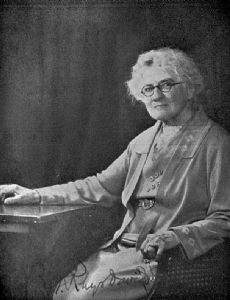 Caroline Augusta Foley Rhys Davids