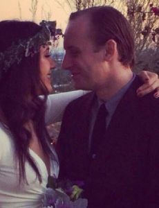 Vanessa Carlton and John Joseph McCauley III