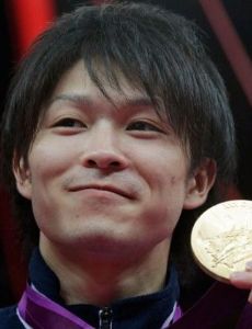 Kohei Uchimura
