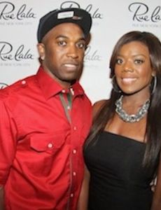 Speedy Claxton and Meeka Claxton