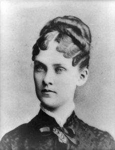 Alice Hathaway Lee Roosevelt