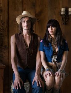 Dan Gross and Arielle Paul