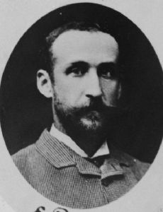 Edward Burnett