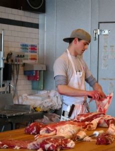 Butcher