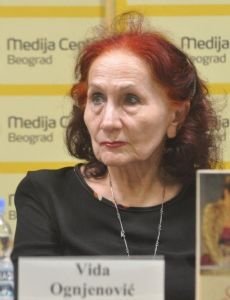 Vida Ognjenović