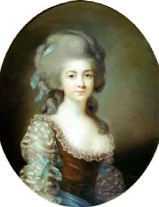 Antoinette Saint-Huberty