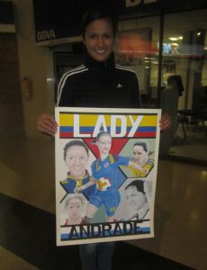 Lady Andrade