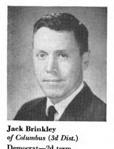 Jack Thomas Brinkley