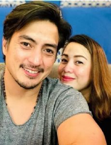 Wendell Ramos and Kukai Guevara