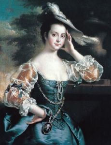 Susanna Harriot Hope