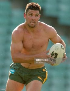 Trent Barrett