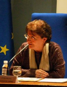 Elisa Pérez Vera