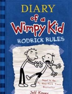 Diary of a Wimpy Kid: Rodrick Rules