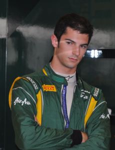 Alexander Rossi