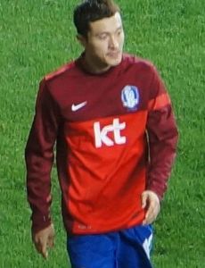 Park Jong-Woo (born 1989)