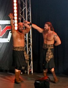 The Highlanders (professional wrestling)