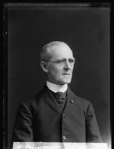 William Shadrack Shallenberger