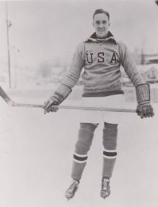 John Garrison (ice hockey)