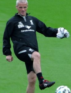Mike Marsh (footballer)