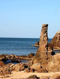 Đá Nhảy Beach