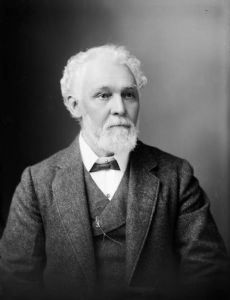 John Graham (politician)