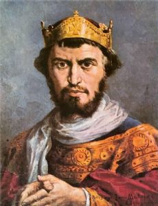 Casimir I the Restorer