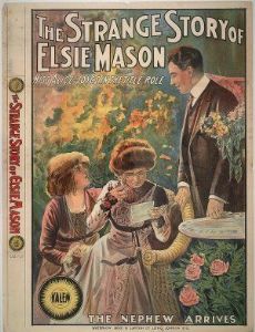 The Strange Story of Elsie Mason