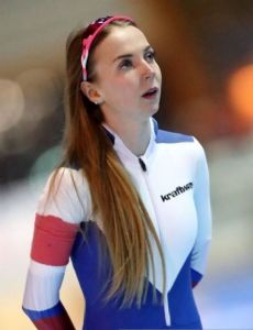 Elizaveta Kazelina