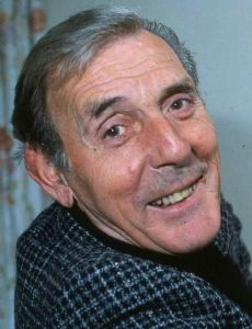 Eric Sykes