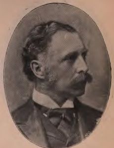 Sir Charles Swann, 1st Baronet