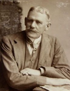 Wordsworth Donisthorpe