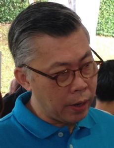 Steven Chong