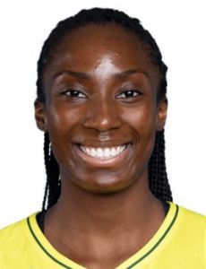 Eziyoda Magbegor