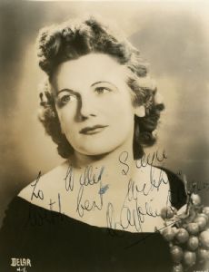 Lillian Lawrence