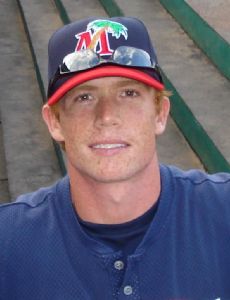 Daniel Berg (baseball)