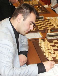 Shakhriyar Mamedyarov