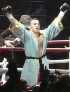 Kevin Mitchell (boxer)