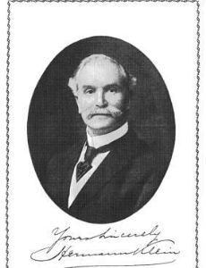 Herman Klein