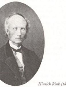 Hinrich Johannes Rink