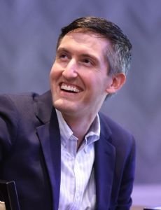 Adam Morgan (politician)