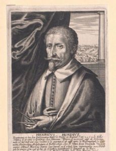 Hendrik Hondius I