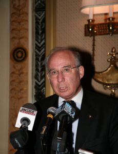 Jacob A. Frenkel