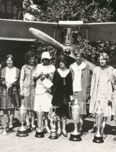 Women's Air Derby